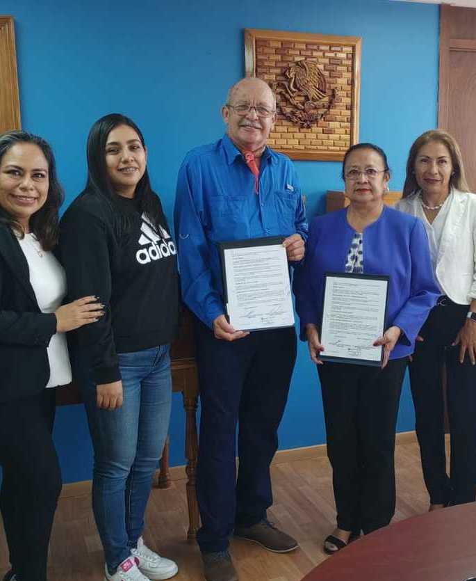 Firma de Convenio de Colaboración para Desarrollar Proyectos de Restauración de Ecosistemas del estado de Veracruz 